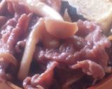 牛肉とシメジの生姜照り煮★作り置き★弁当作り方8写真