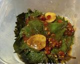 下足と筍ピーマンのにんにくマヨ醤油炒め作り方6写真
