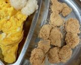 栄養満点米ぬかきなこもち！ダイエットにも作り方6写真