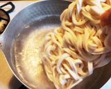 パスタの代用！明太子うどん！！作り方2写真