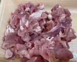 丼にもおにぎりにも！豚肉の味噌炒め作り方3写真