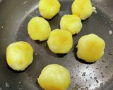 コロンッコロンッ!チーズコーンポテト!作り方7写真