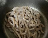 副菜☆味しみしみこんにゃくのきんぴら牛蒡作り方1写真
