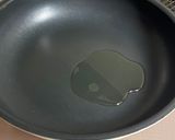 本みりんで！薩摩芋と鶏肉の照り焼き作り方1写真