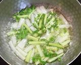 だいこんのかんたん味噌汁作り方3写真
