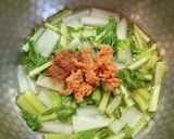だいこんのかんたん味噌汁作り方4写真