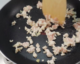 ほっこりする味♫ かぼちゃのそぼろ煮作り方3写真