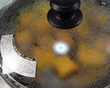 ほっこりする味♫ かぼちゃのそぼろ煮作り方6写真