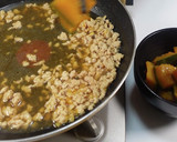 ほっこりする味♫ かぼちゃのそぼろ煮作り方7写真