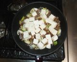 肉みそねぎ豆腐作り方5写真