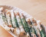 カリカリ★ししゃもの卵が飛び出さないコツ作り方7写真