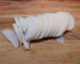 超簡単！豚の生姜焼きワンプレートごはん！作り方1写真
