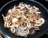 超簡単！豚の生姜焼きワンプレートごはん！作り方6写真
