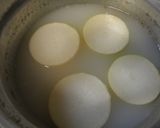 蒲焼きのたれde大根ステーキ作り方1写真