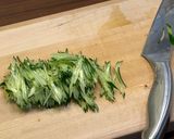 きゅうりと油揚げのごま和え作り方1写真