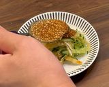 きゅうりと油揚げのごま和え作り方7写真