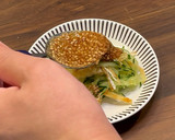 きゅうりと油揚げのごま和え作り方7写真