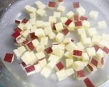 HMで簡単可愛い♡スイートポテトマフィン作り方1写真