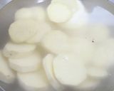 HMで簡単可愛い♡スイートポテトマフィン作り方2写真