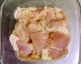 ハリッサで食べる鶏胸肉唐揚げ作り方1写真