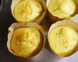 HMで簡単可愛い♡スイートポテトマフィン作り方7写真