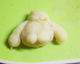 HMで簡単可愛い♡スイートポテトマフィン作り方10写真