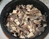 きのこご飯作り方5写真