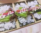 〜運動会★親子お弁当★〜作り方3写真
