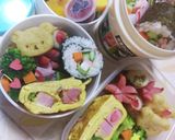 〜運動会★親子お弁当★〜作り方6写真