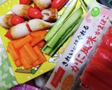 〜運動会★親子お弁当★〜作り方7写真