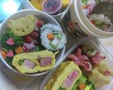 〜運動会★親子お弁当★〜作り方10写真