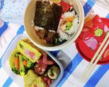 〜運動会★親子お弁当★〜作り方14写真