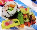 〜運動会★親子お弁当★〜作り方15写真