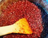 我が家の甘さ抑えた粒あん作り方5写真