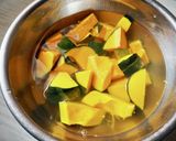 カボチャ料理の裏ワザ作り方1写真