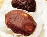 栗入りおはぎ(粒あんとこし餡)作り方3写真