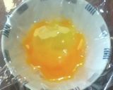 (減塩にもなる)食べる卵スープ作り方1写真