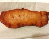 自分好のとんかつバッター液と薄衣と揚要領作り方7写真