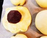 あんぱん(こしあん、粒あん)作り方14写真