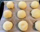 あんぱん(こしあん、粒あん)作り方15写真
