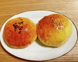 あんぱん(こしあん、粒あん)作り方20写真