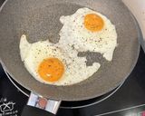 おいしい目玉焼き♡手軽に簡単作り方2写真
