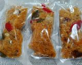 炊飯器で作るパエリア作り方9写真