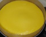 キャラメルりんごチーズケーキ　作り方14写真