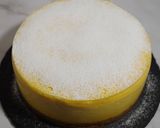 キャラメルりんごチーズケーキ　作り方15写真