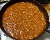 ✨自家製ミートソースパスタ(*´˘`*)作り方9写真