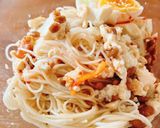 混ぜるだけの簡単ぶっかけ素麺作り方5写真