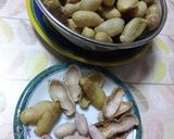 埼玉県産●生落花生●おおまさり塩茹で作り方4写真