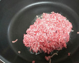 とろり美味しい♪厚揚げのひき肉あんかけ作り方3写真