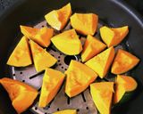 南瓜とチーズのオリジナルピザ作り方1写真